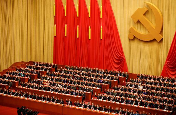 China: Xi Jinping auf dem Höhepunkt der Macht