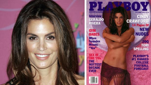 "Alles echt": Sabine Petzl nackt im Playboy