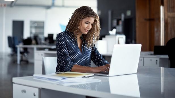 Merging business with the online world