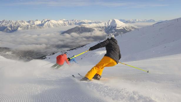 Die zehn besten Skigebiete der Welt