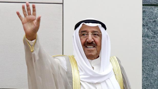 Kuwaitische Regierung trat zurück