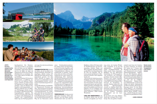 Magazin Oberösterreich