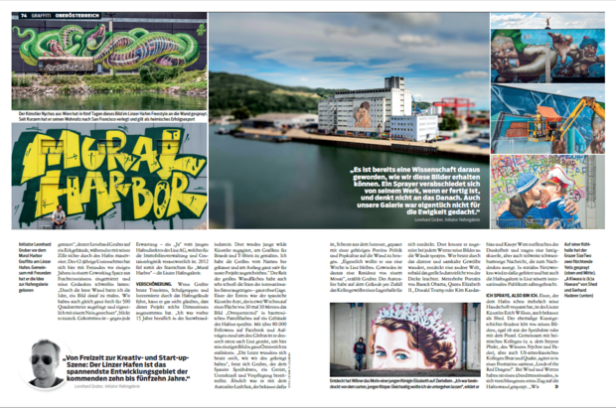 Magazin Oberösterreich