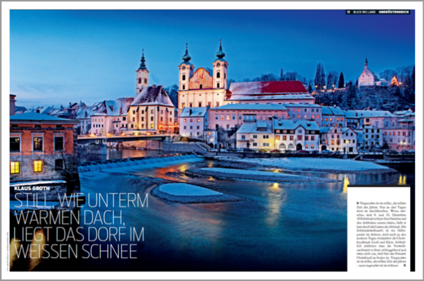 Magazin Oberösterreich