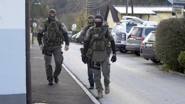 Doppelmord in Graz: Polizei vermutet Täter in Amstetten