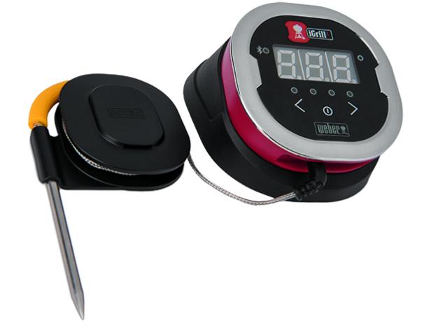 Weber iGrill 2 Bluetooth-Thermometer