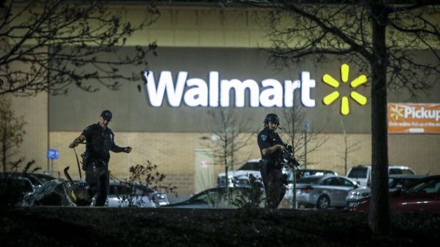 Schießerei in Walmart: Drei Tote in Colorado
