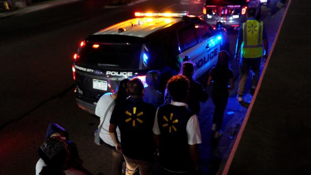 Schießerei in Walmart: Drei Tote in Colorado