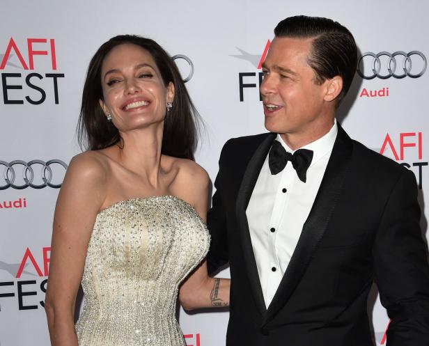 Wildes Gerücht um Angelina Jolie