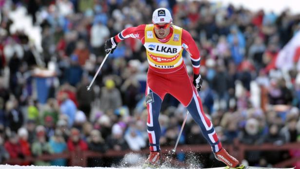 Northug holt Gesamtweltcup