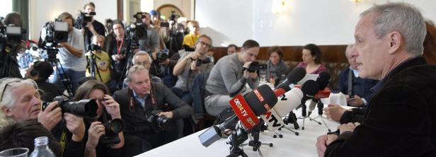 Internationale Pressestimmen: "Pilz hinterlässt veritables Trümmerfeld"
