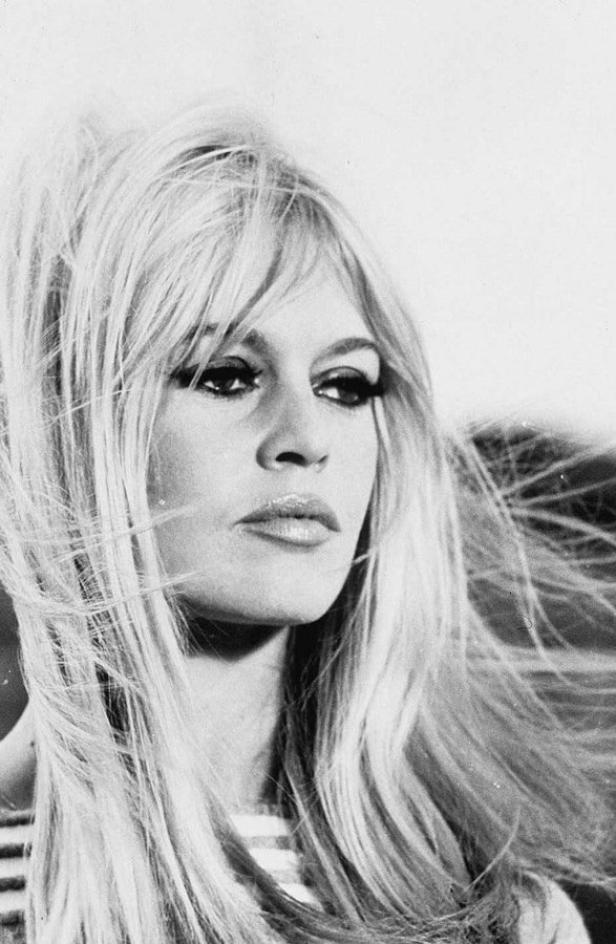 Brigitte Bardot macht auf Depardieu