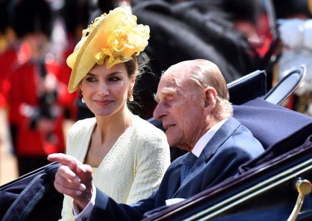 Prinz Philip setzt sich heute zur Ruhe: Seine berühmt-berüchtigsten Sprüche