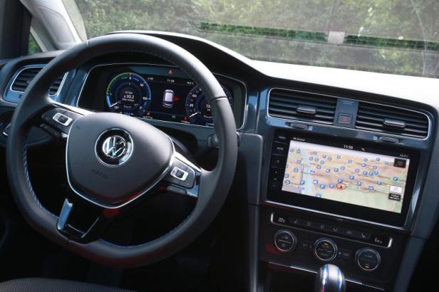 VW E-Golf im Test: 14 Tage unter Strom