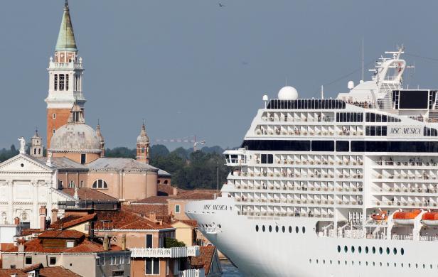 Venedig: Kreuzfahrtschiffe dürfen an der Altstadt nicht mehr anlegen