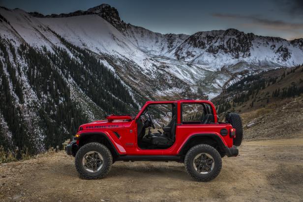 Jeep präsentiert die nächste Wrangler-Generation