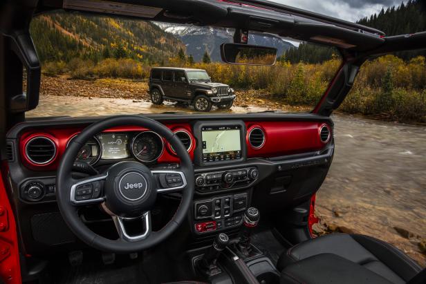 Jeep präsentiert die nächste Wrangler-Generation