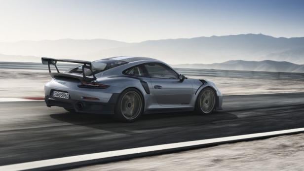 Porsche 911 GT2 RS: So fährt sich der schnellste 911er