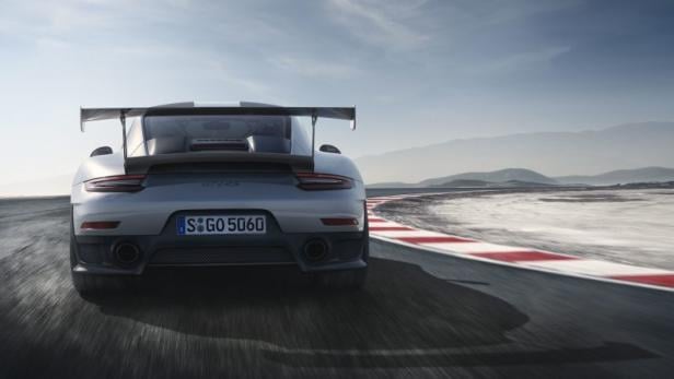 Porsche 911 GT2 RS: So fährt sich der schnellste 911er