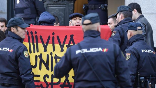 Staatsanwalt fordert Haft für katalanische Parlamentspräsidentin
