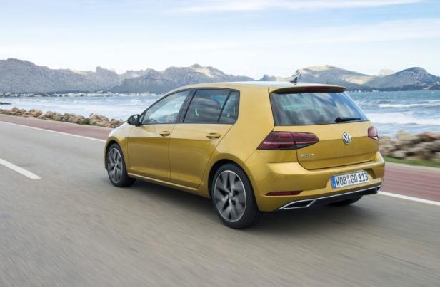 VW Golf mit Zylinderabschaltung im Test