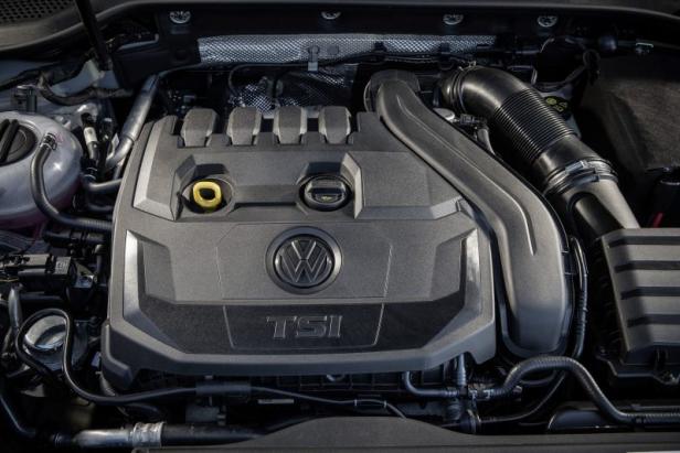 VW Golf mit Zylinderabschaltung im Test