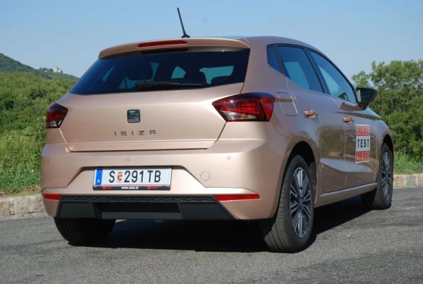 Seat Ibiza Im Test: Erwachsen geworden, ohne zu wachsen