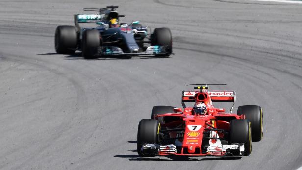 Brasilien-GP: Hamilton stiehlt Sieger Vettel die Show