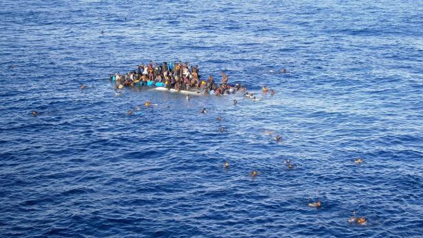 Minister wollen besseren Schutz von Migranten auf Mittelmeerroute