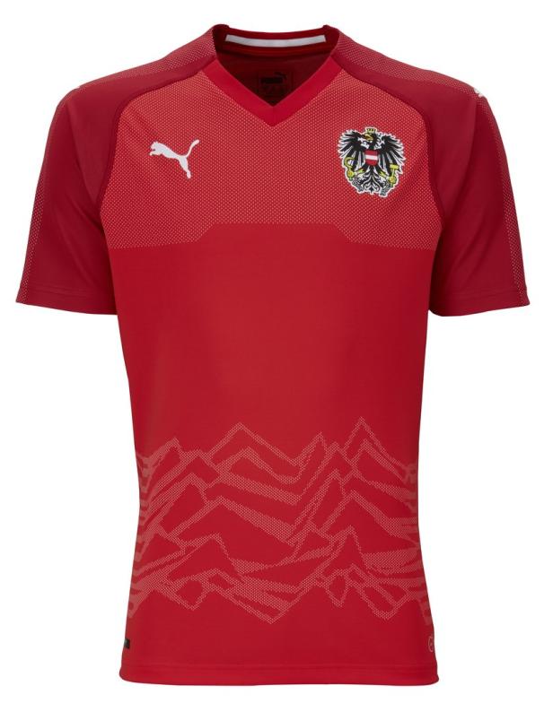 Österreich, Nationalteam, Trikot…