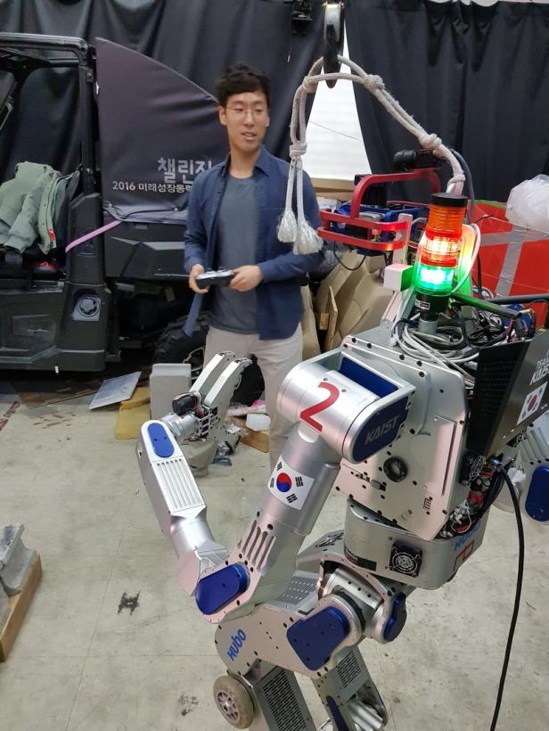 Wie Asien die Zukunft mit denkenden Robotern vorlebt