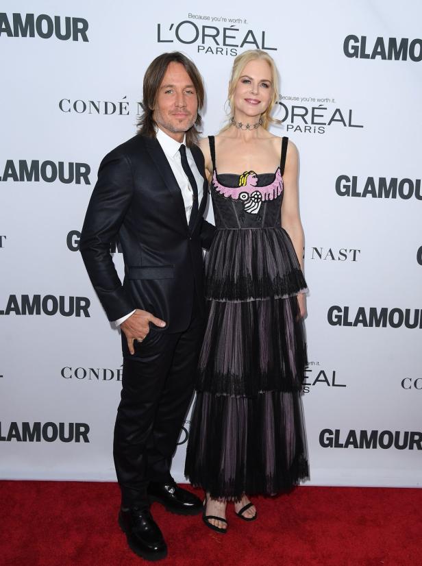 Gala: Drew Barrymore pfeift aufs Abendkleid