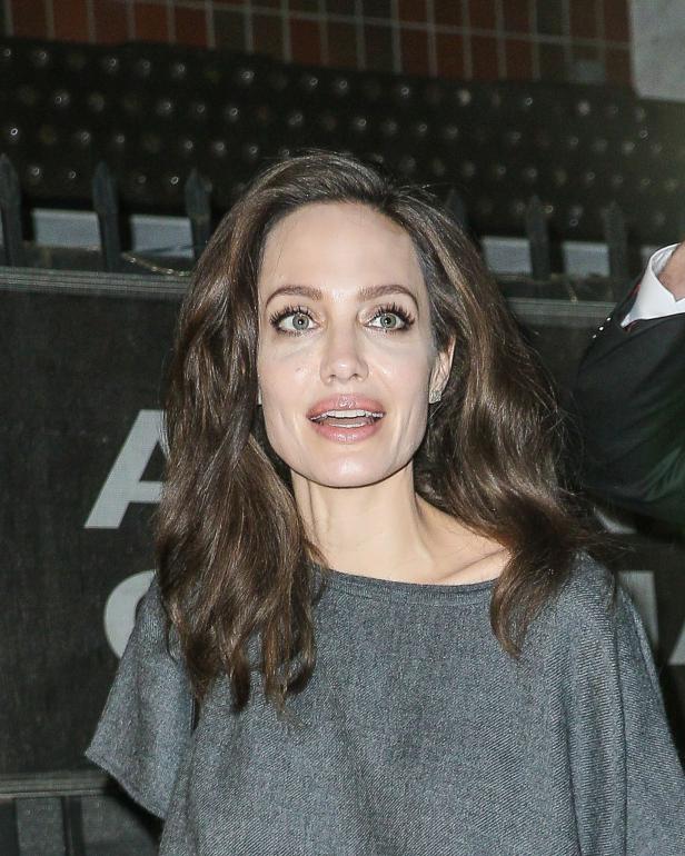 Angelina Jolie Angelina Jolie