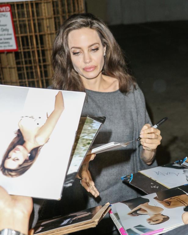 Angelina Jolie Angelina Jolie