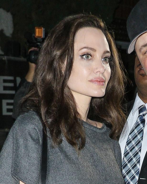 Angelina Jolie Angelina Jolie