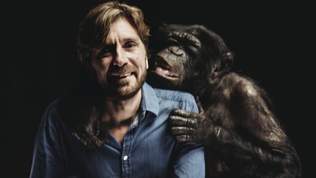 Ruben Östlund: "Alle wollen immer die Affen sehen"