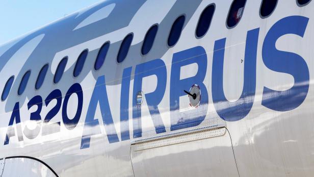 Rekordbestellung: Airbus verkauft 430 Jets für 49,5 Mrd. Dollar