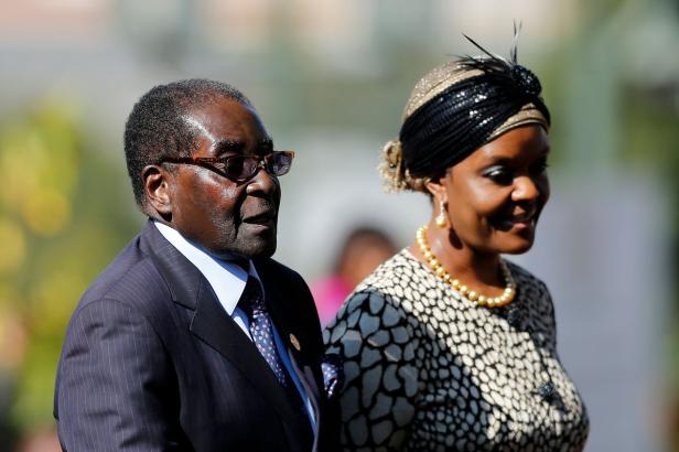 Robert Mugabe: Ein Diktator unter Hausarrest