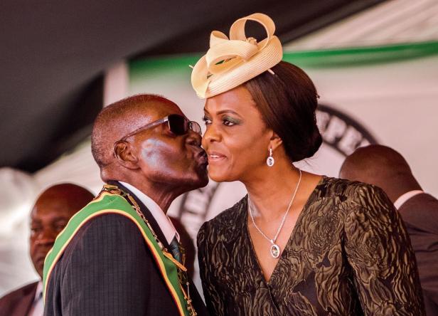 Simbabwe: Oppositionsführer fordert Mugabes Rücktritt