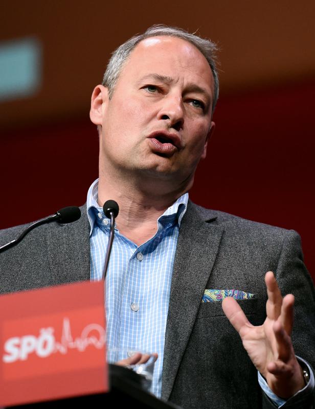 Andreas Schieder will Wiener Bürgermeister werden