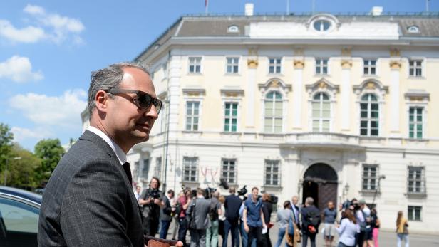 Andreas Schieder will Wiener Bürgermeister werden