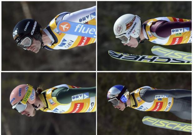 Das Sportwochenende in Bildern