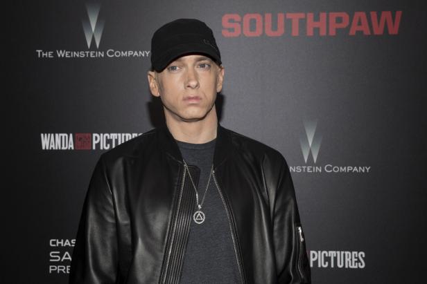 Villa verkauft: So geschmacklos wohnte Eminem