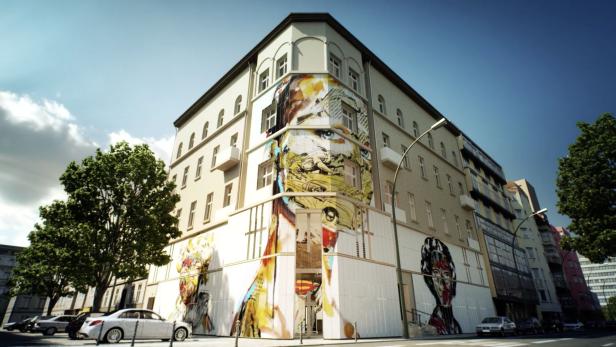 Urban Nation: Wo Graffitis ins Museum kommen