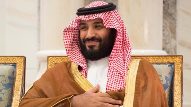 Die saudi-arabische One-Man-Show