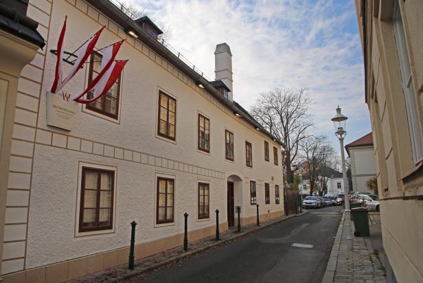Haus Probusgasse 6 wird Beethoven-Museum