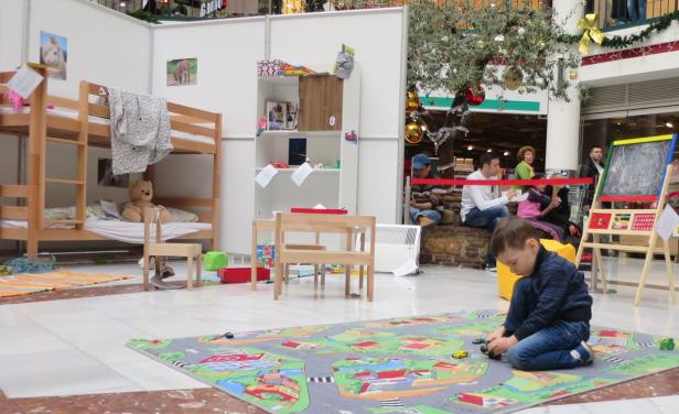 Fotos vom Kinderzimmer "genug für alle!" in Wien