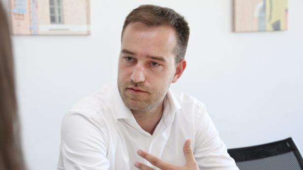 JVP-Chef: Sebastian Kurz tritt ab