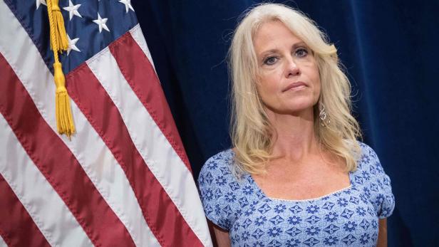 Conway will Anerkennung für Belästigungs-Debatte