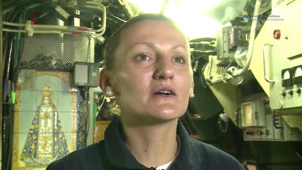 Vermisstes U-Boot: Suche im Südatlantik intensiviert